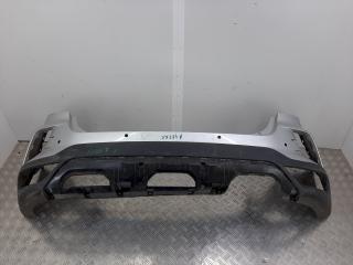 бампер задний Kia Rio 4 поколение [рестайлинг] 2021, -