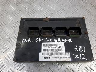 блок управления двигателем Chrysler Grand Voyager 5 поколение 2008, 3.8 л., i, бензин, -, P05150252A