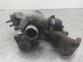 турбина Opel Astra G 2003, 1.7 л., CDTi, 4917306501 - фото №2