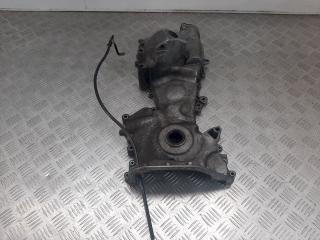 крышка двигателя передняя SEAT Ibiza 3 поколение 2006, 1.2 л., i, 03E109211