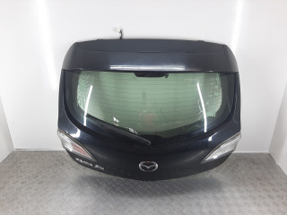 крышка багажника (дверь 3-5) Mazda 3 BL 2009, хетчбэк 5 дв.