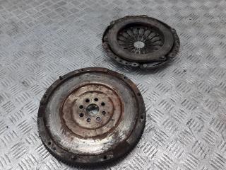 маховик Ford Focus 1 поколение 2001, 1.8 л., TDCi, XS4Q6375AC