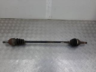 полуось передняя правая (приводной вал, ШРУС) Opel Astra H 2007, 1.4 л., i, бензин, -