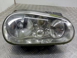 фара правая Volkswagen Golf 4 поколение 2001
