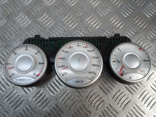 щиток приборов (приборная панель) Peugeot 807 1 поколение 2004, 2.0 л., RHT (DW10ATED4), дизель, МКПП, минивэн, 1400613880