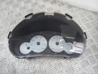 щиток приборов (приборная панель) Peugeot Partner 1 поколение (M49) 2002, 1.6 л., HDi, 9662745380