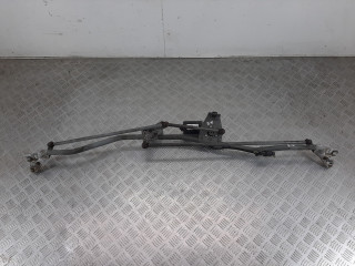 механизм стеклоочистителя (трапеция дворников) Opel Meriva 1 поколение (A) [рестайлинг] 2007, 1.6 л., Z 16 XEP, бензин