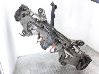 балка подвески задняя Volkswagen Phaeton 1 поколение 2006, 3.0 л., TDi