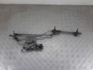 механизм стеклоочистителя (трапеция дворников) Renault Scenic 2 поколение 2006, 53565202