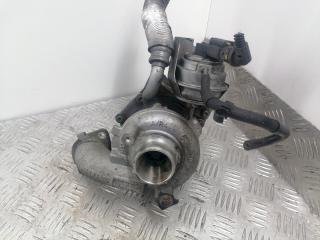 турбина Citroen C4 Picasso 1 поколение 2011, 1.6 л., 806291-2