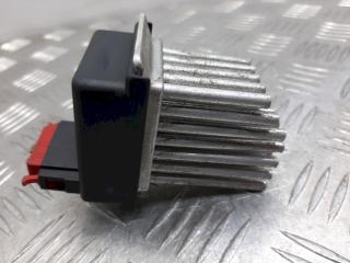 сопротивление печки Audi A6 C5 [рестайлинг] 2002, 2.5 л., TDi, 4B0820521