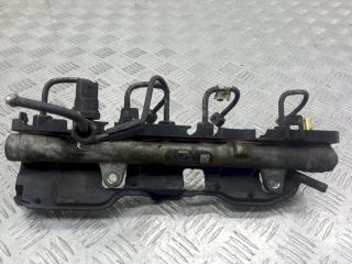 топливная рампа Renault Laguna 2 поколение 2004, 1.9 л., DCi, 0445214078, 8200396999