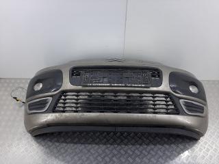 бампер передний Citroen C3 Picasso 1 поколение 2010