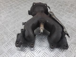 коллектор выпускной Nissan Almera N15 1999, 1.4 л., бензин