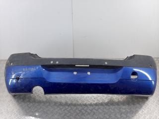 бампер задний Renault Logan 1 поколение 2007, 8200697213