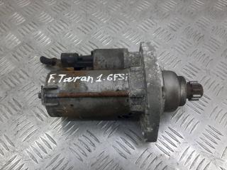 стартер Volkswagen Touran 1 поколение 2006, 1.6 л., FSI, бензин, 02M911023M