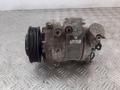 компрессор кондиционера Volkswagen Polo 4 поколение 2005 - фото №2