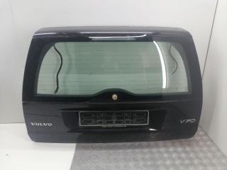 крышка багажника (дверь 3-5) Volvo V70 2 поколение [рестайлинг] 2008, универсал