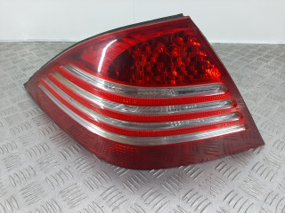 фонарь задний левый Mercedes-Benz CL-Класс C215 2001, 6.0 л., M 137.970, бензин, АКПП