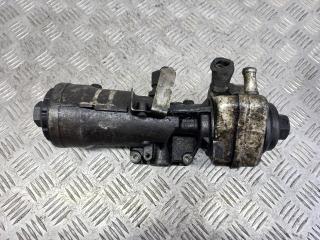 корпус масляного фильтра Volkswagen Golf 5 поколение 2006, 2.0 л., TDi, дизель, 045115389E