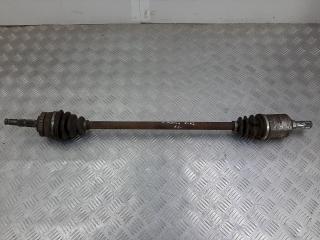 полуось передняя правая (приводной вал, ШРУС) Opel Meriva 1 поколение (A) [рестайлинг] 2006, 1.6 л., i, бензин, -