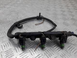 топливная рампа Volkswagen Polo 4 поколение 2002, 1.2 л., i, 03E133320