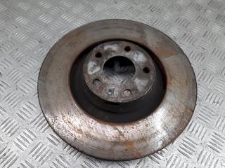 диск тормозной передний Audi A6 4F/C6 [рестайлинг] 2008