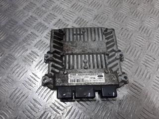 блок управления двигателем Ford Fiesta 5 поколение 2005, 1.4 л., TDCi, дизель, -, 7S61-12A650-EA