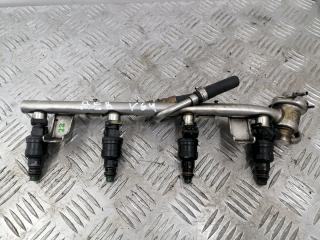 топливная рампа Volkswagen Passat B5 1997, 1.8 л., Ti, 058133681C