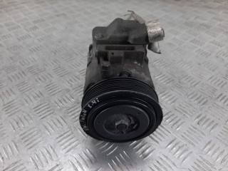 компрессор кондиционера Volkswagen Polo 4 поколение 2005, 1.4 л., бензин, 6Q0820803J