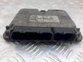 блок управления двигателем Volkswagen Bora 1 поколение 1999, 2.3 л., i, бензин, -, 071906018R - фото №2