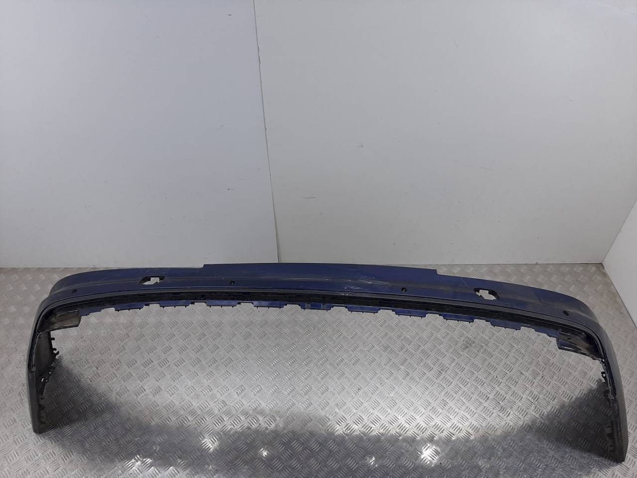 бампер задний Audi Q7 4M 2017, 4M0807527D - фото №1