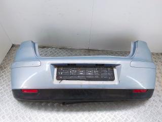 бампер задний SEAT Ibiza 3 поколение 2006, хетчбэк 5 дв.