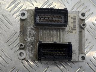 блок управления двигателем Alfa Romeo 147 1 поколение [рестайлинг] 2005, 1.6 л., i, 261207728