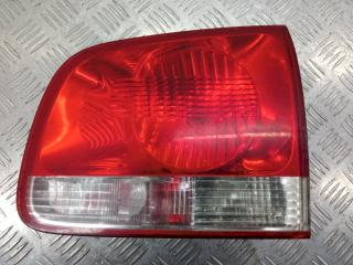 фонарь крышки багажника правый Volkswagen Touareg 1 поколение 2005, 7L6945094H
