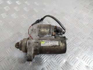 стартер Skoda Fabia 1 поколение (6Y) [рестайлинг] 2004, 1.4 л., i, бензин, -, D6GS12