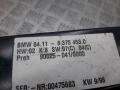 блок управления печки / климат-контроля BMW M5 E39 2002, 2.5 л., i, 64.11-8375453.0 - фото №4