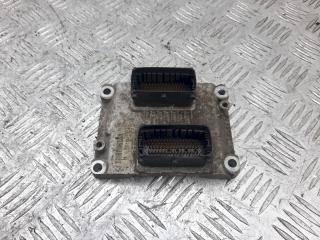 блок управления двигателем Fiat Stilo 1 поколение 2004, 1.2 л., i, 261207086