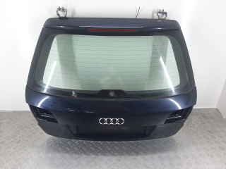 крышка багажника (дверь 3-5) Audi A3 8L [рестайлинг] 2003, 1.8 л., i, AGN, бензин