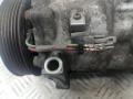 компрессор кондиционера Citroen C4 Picasso 1 поколение 2007, 1.6 л., SD7C16 - фото №3