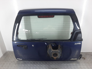 крышка багажника (дверь 3-5) Suzuki Grand Vitara 1 поколение 2002, 2.0 л., RHZ, дизель