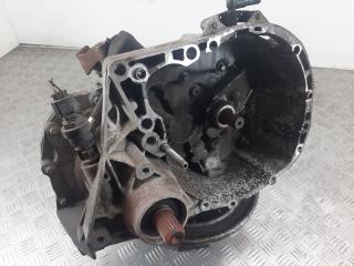 КПП механическая (МКПП) Renault Logan 1 поколение 2008, 1.6 л., K7M 710, бензин, МКПП, JH3