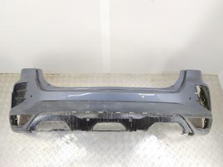 бампер задний Kia Rio 4 поколение [рестайлинг] 2021, -, 86612-H0900