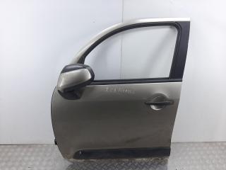 дверь передняя левая Citroen C3 Picasso 1 поколение 2010