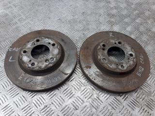 диск тормозной передний Honda CR-V 1 поколение 1999