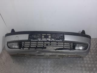 бампер передний Opel Zafira 1 поколение (A) [рестайлинг] 2003, -