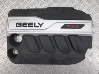 декоративная крышка двигателя Geely Atlas 1 поколение 2020