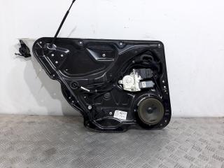 стеклоподъемник электрический Volkswagen Passat B6 2008, 3C4839755H