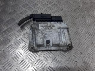 блок управления двигателем Volkswagen Golf 5 поколение 2007, 1.9 л., TDi, дизель, -, 03G906021DP