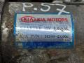 стартер Kia Rio 1 поколение 2002, 1.6 л., i, 36100-2X000 - фото №4